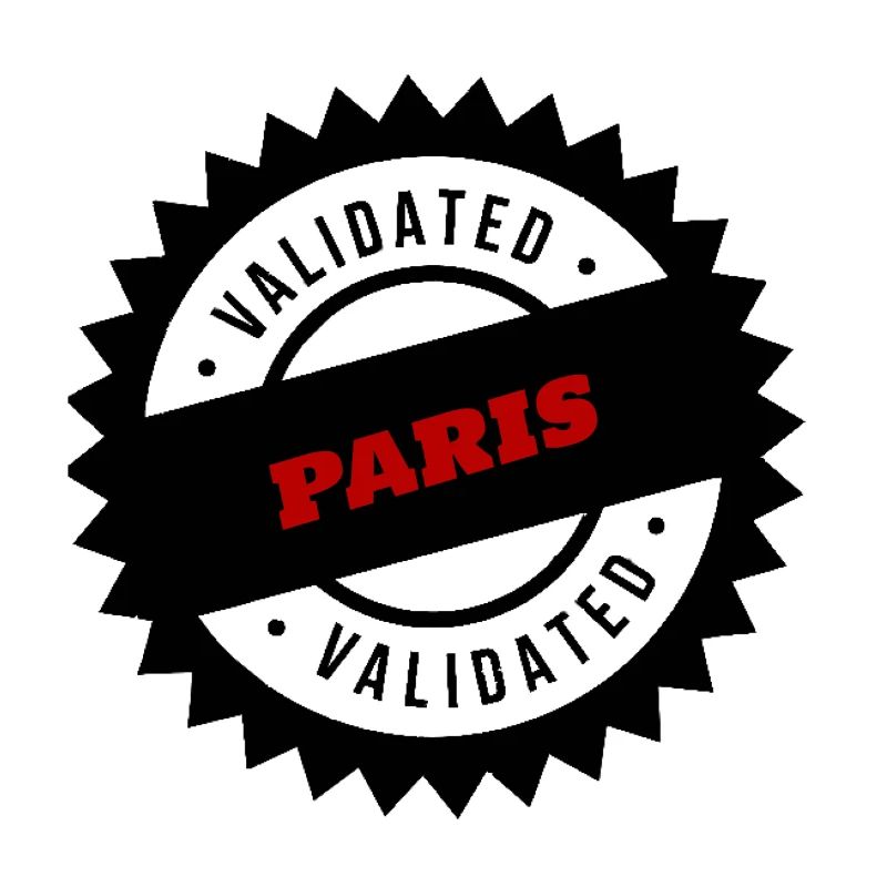 PARIS CERTIFIES