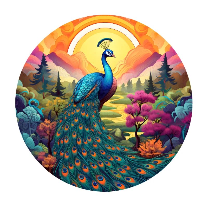 Peacock