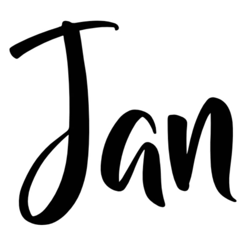 Name - Jan