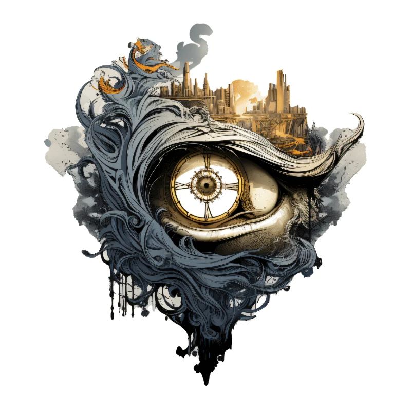 Du beobachtest wachsam