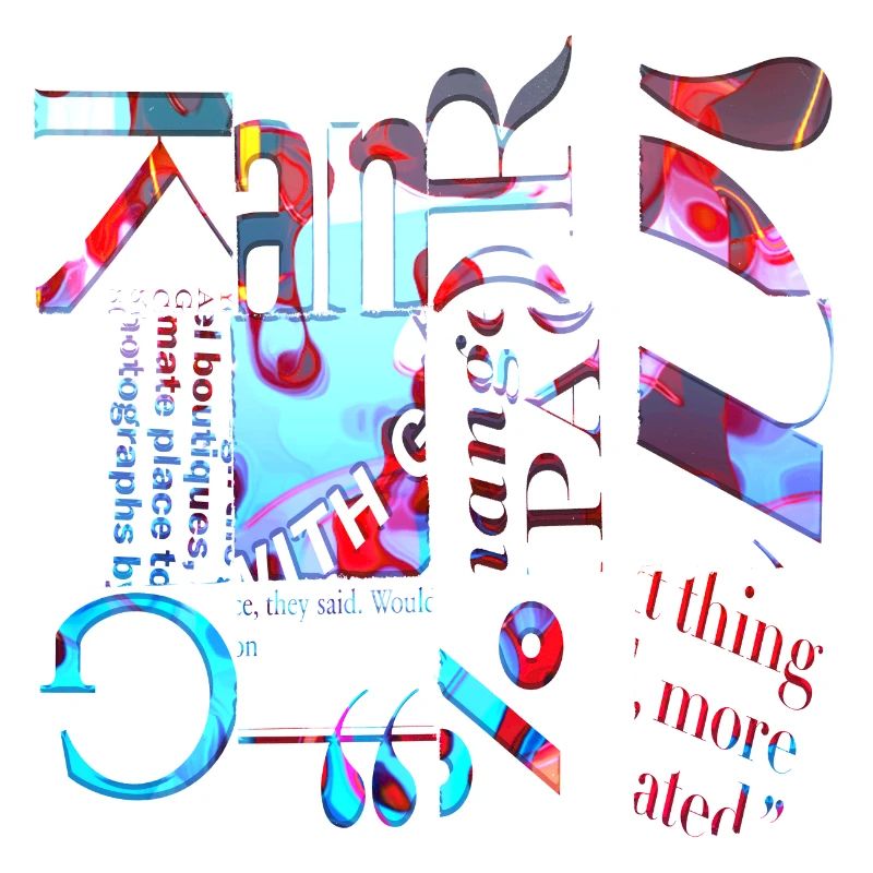 Zeitungsausschnitte Scrapbook Zeitschriften Alphabet Code