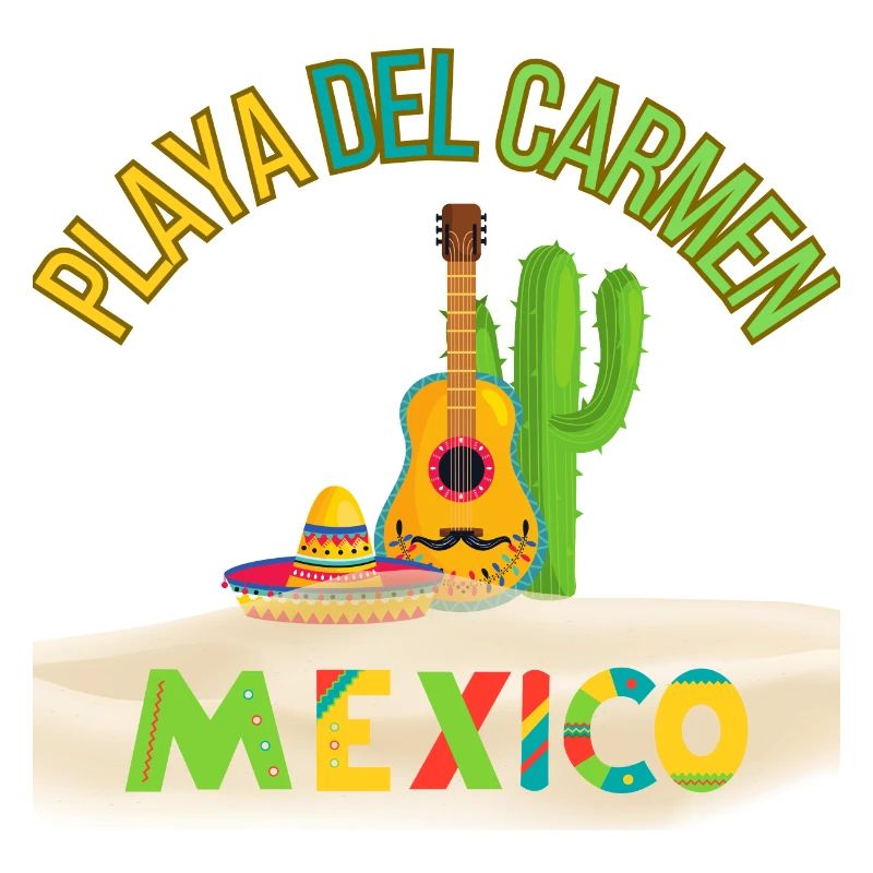 playa del carmen Mexiko