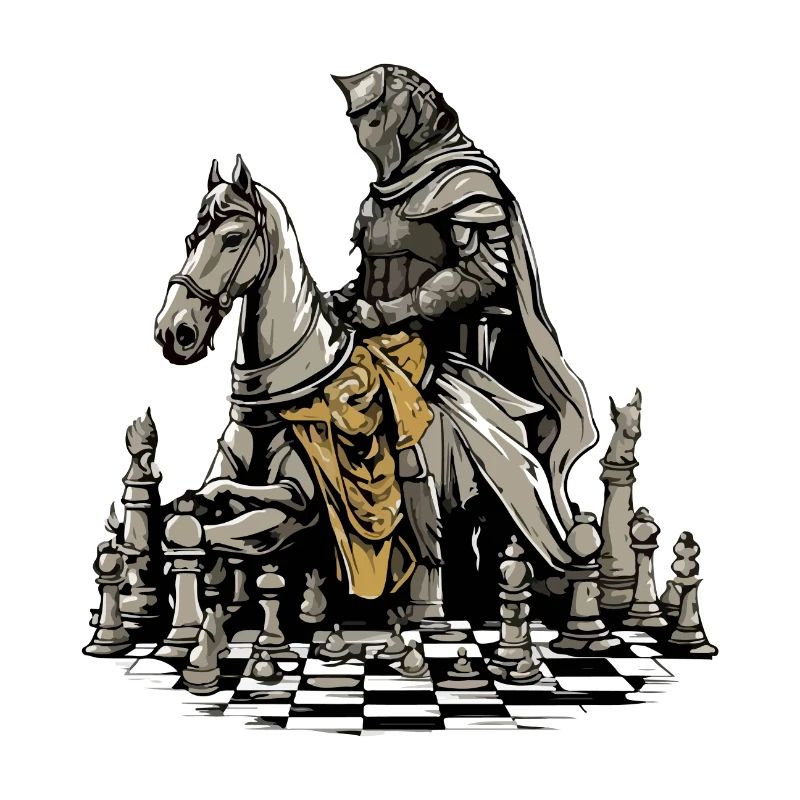 Hollow le cavalier