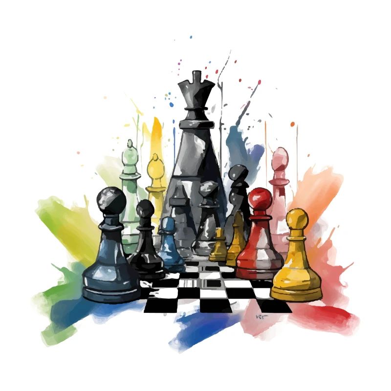 Chess composition n°4