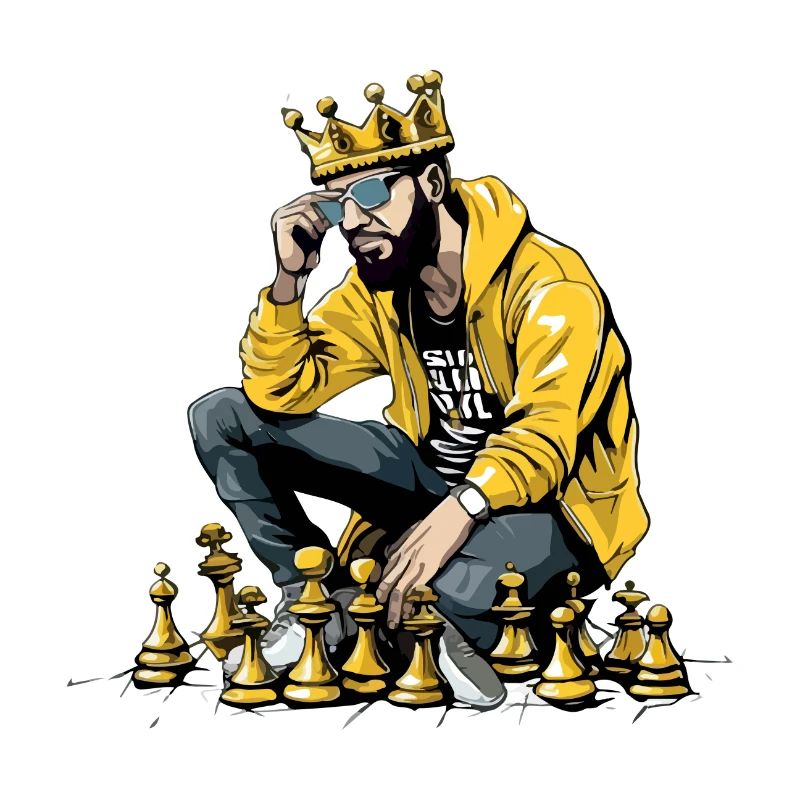 Max le roi des échecs