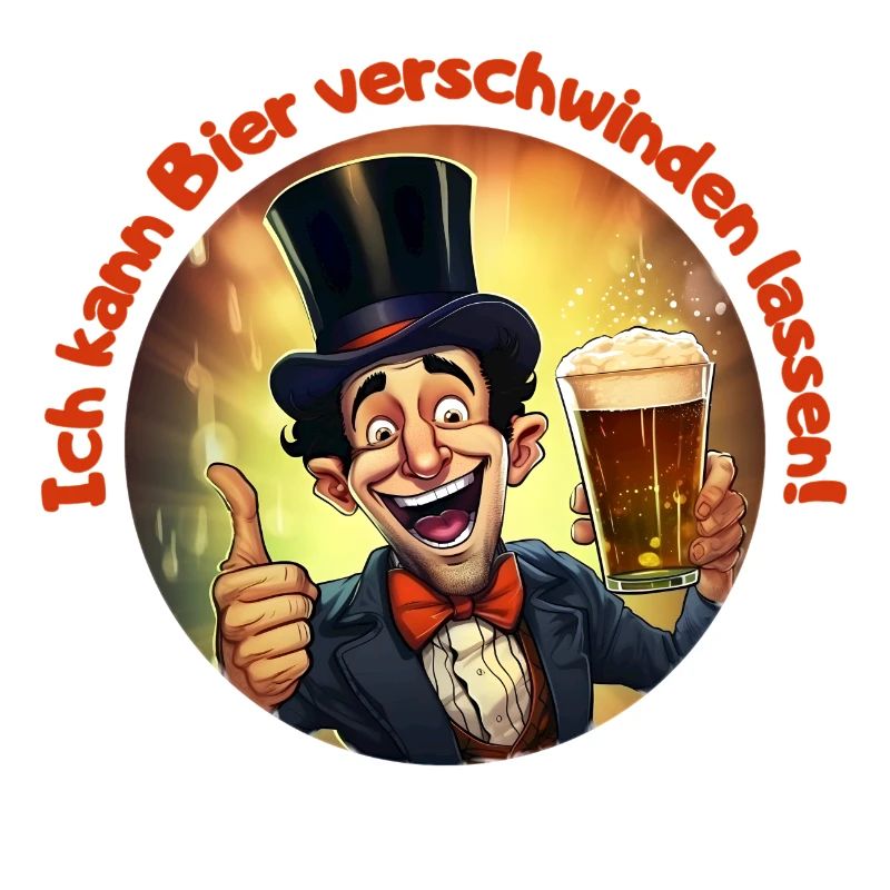 Bier Zauberer