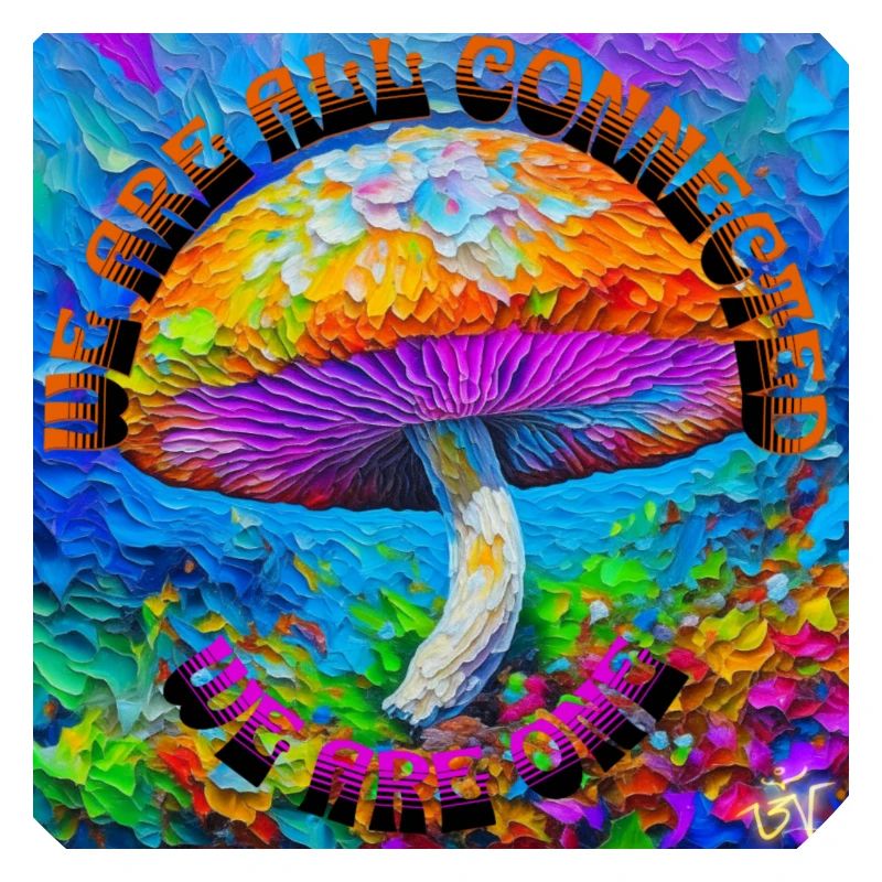 Magic mushroom