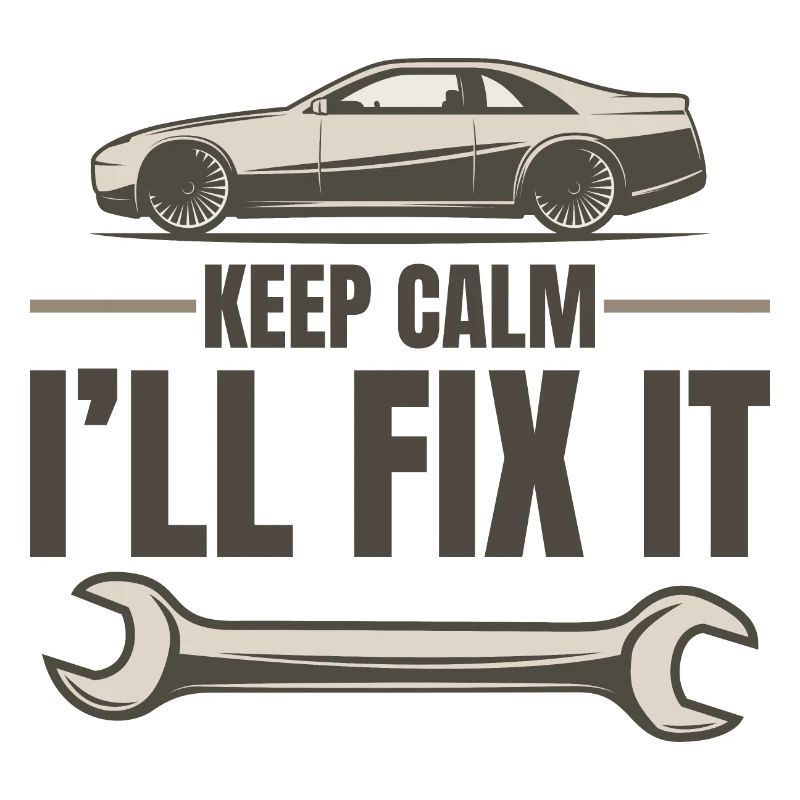 KEEP CALM I`LL FIX IT