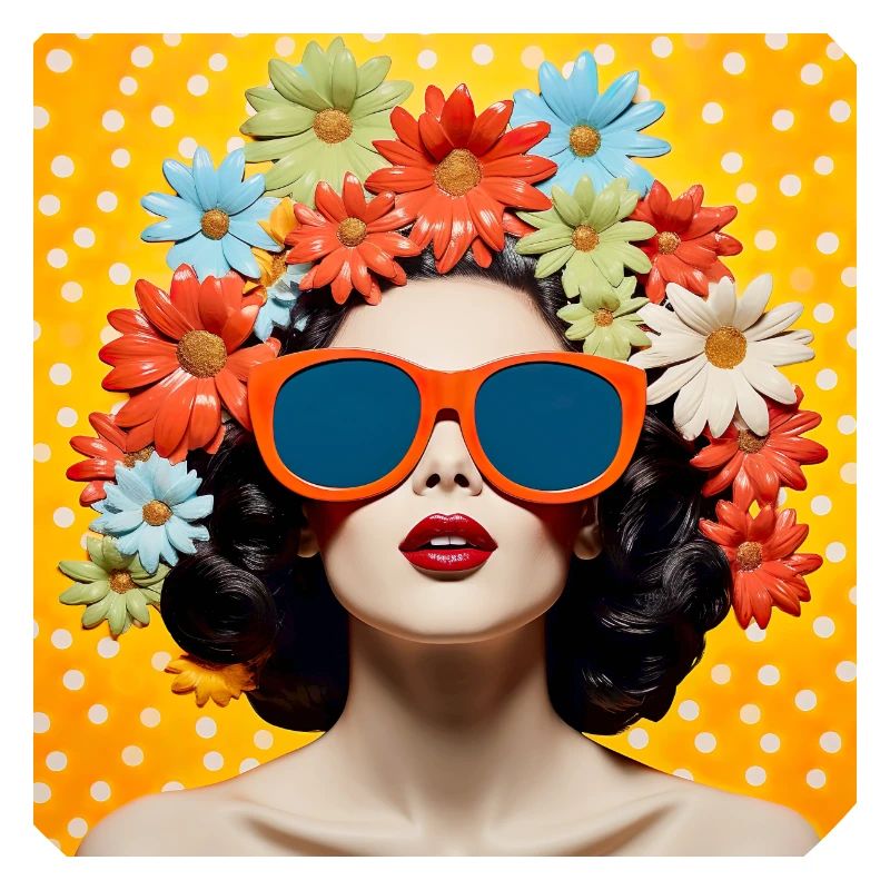 Têtes de fleurs, capitules