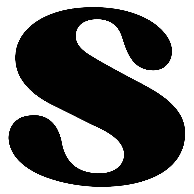 Letter s