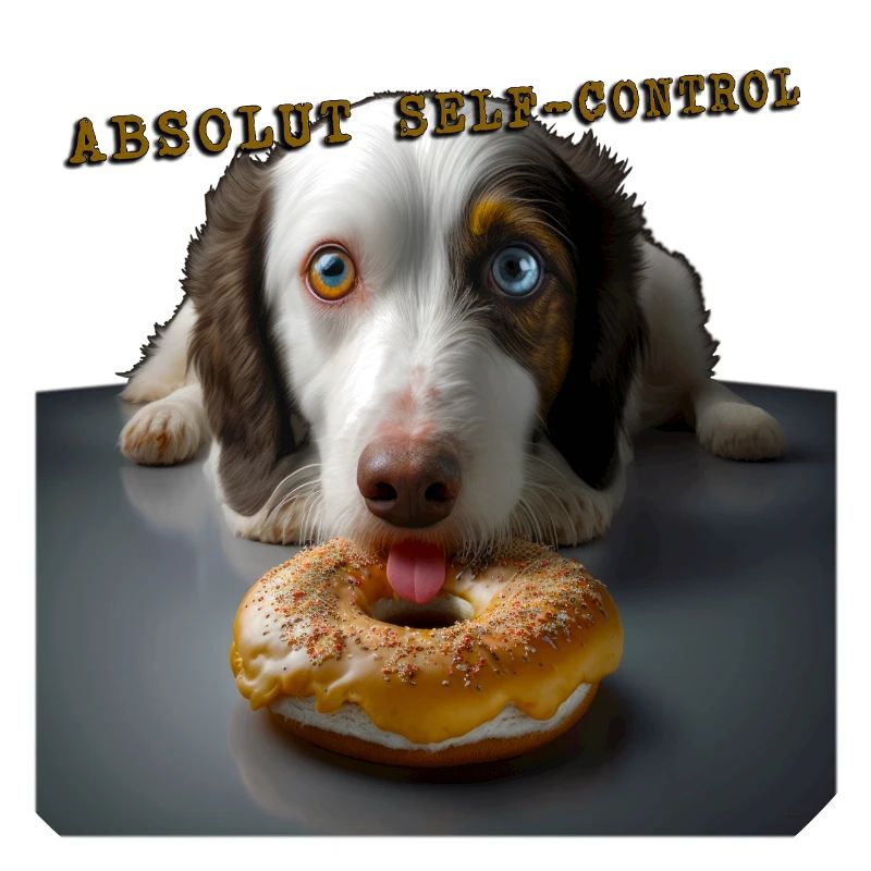 Absolut Self control dog 01