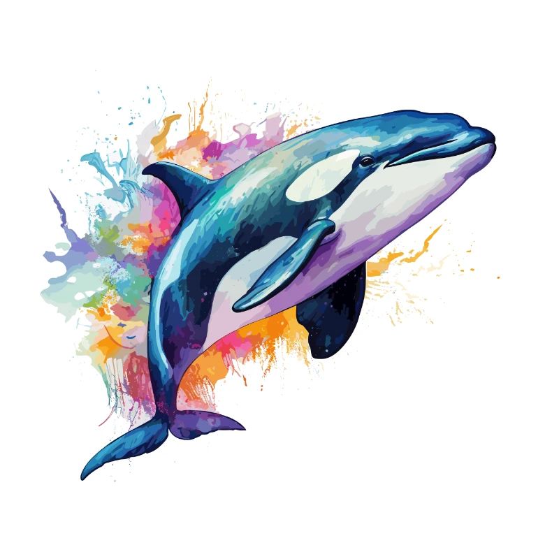 bunter Orca