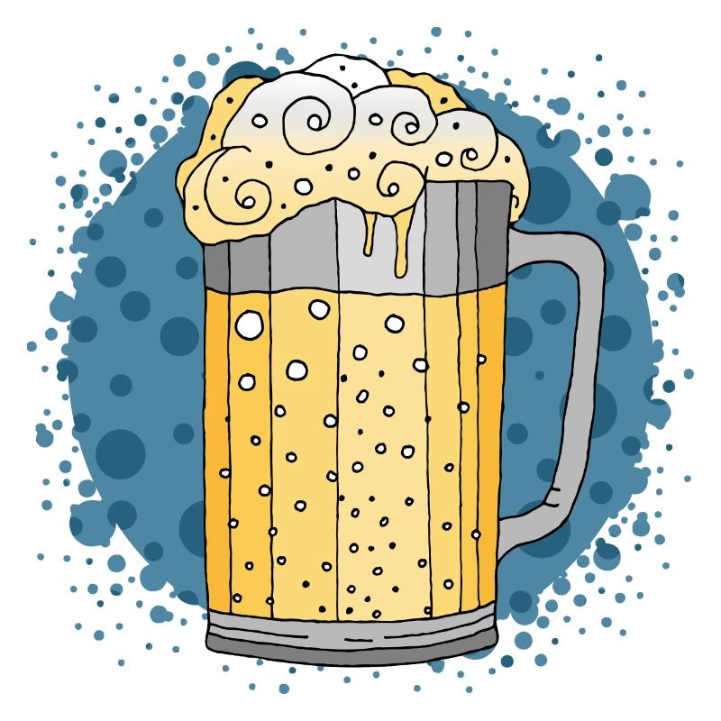 Becher