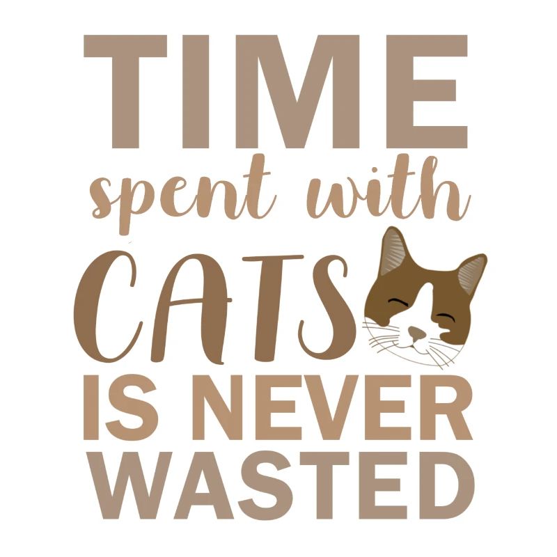 Time spent with cats