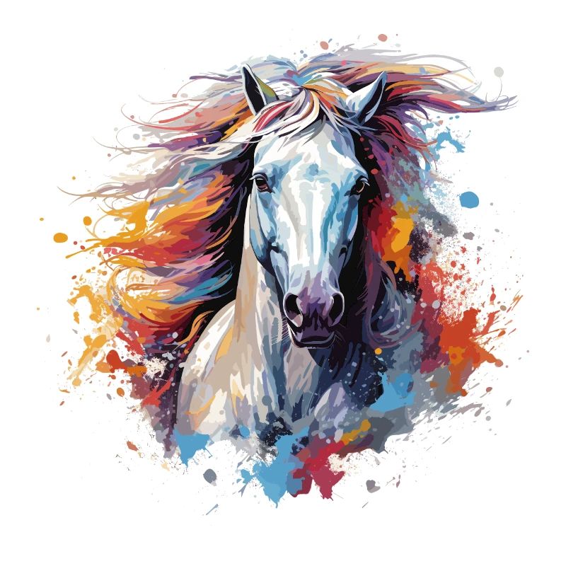 Pferd