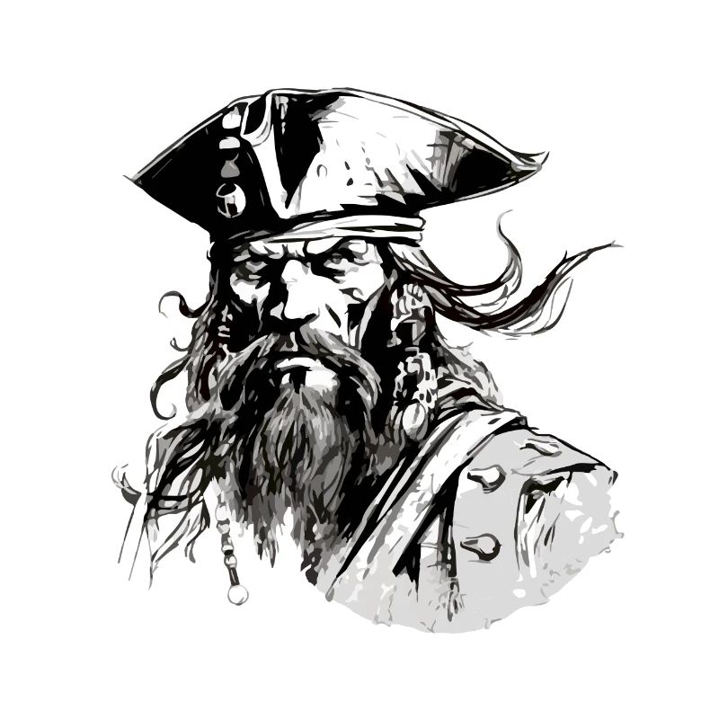Jack le pirate