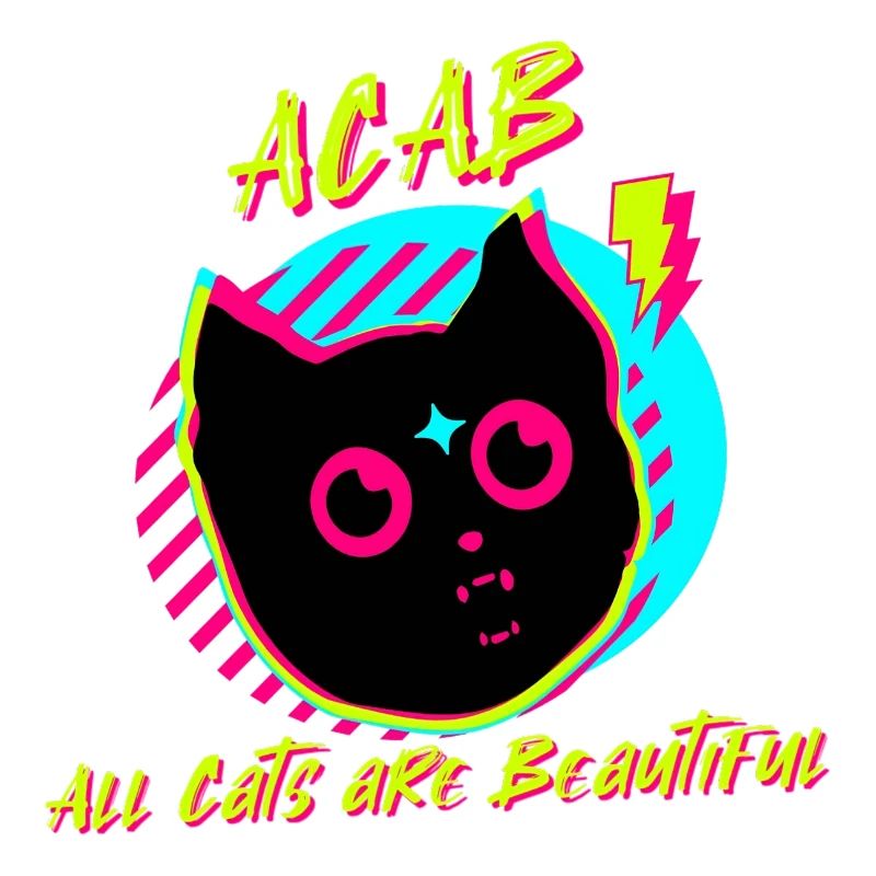 All Cats are Beautiful