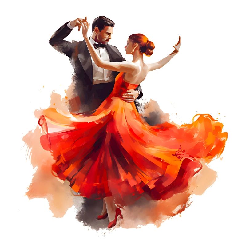 Le Paso Doble est une forme de danse impressionnante
