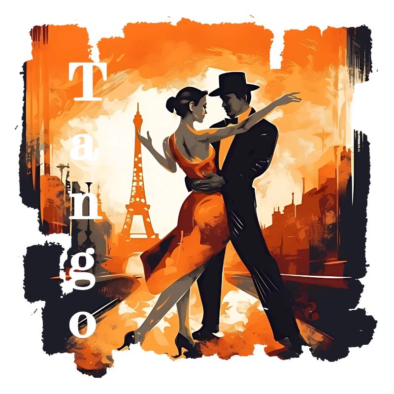 Der Tango wird oft bei Milongas getanzt