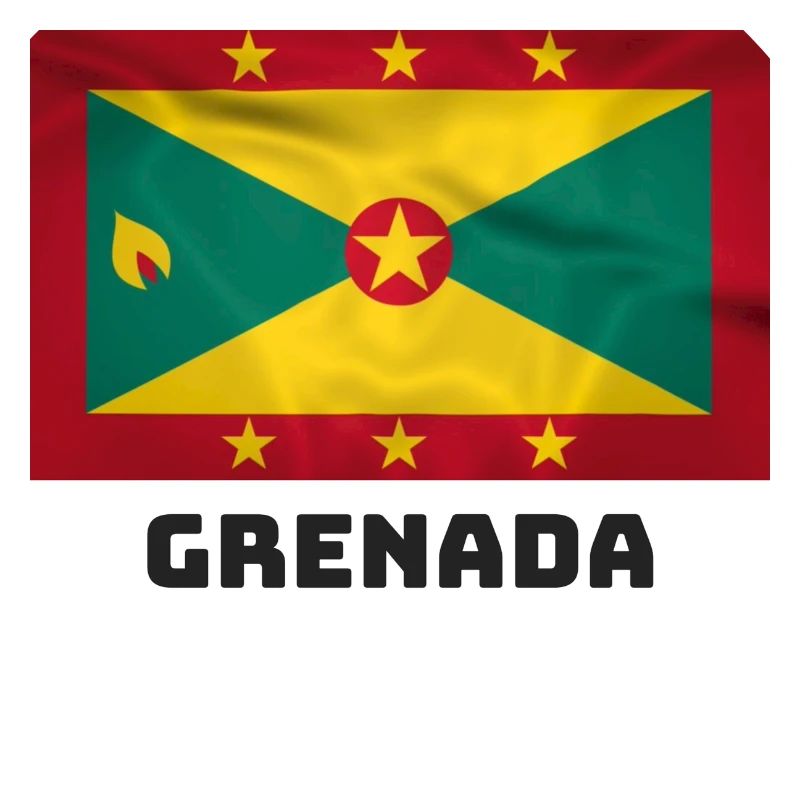 Drapeau de la Grenade