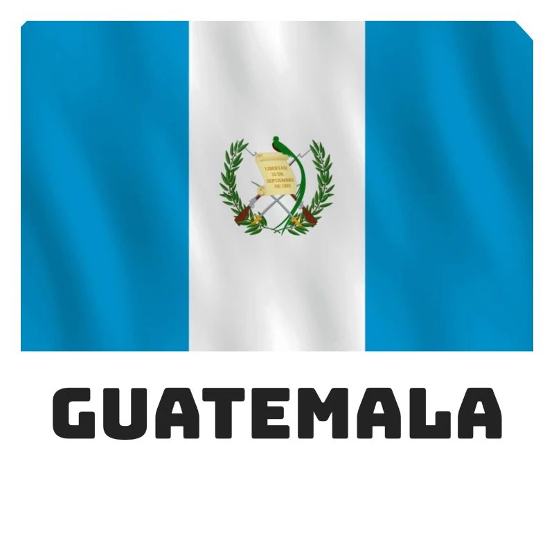 Guatemala flag