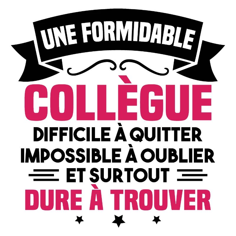 Une formidable collègue difficile