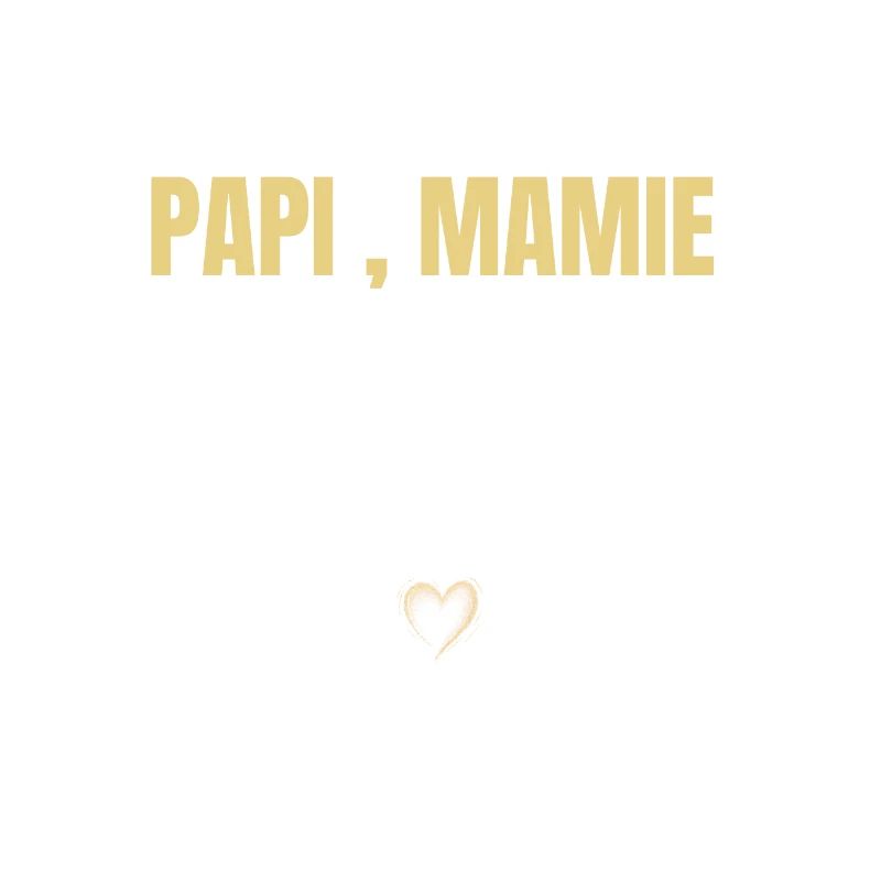 Attention papi et mamie j’arrive