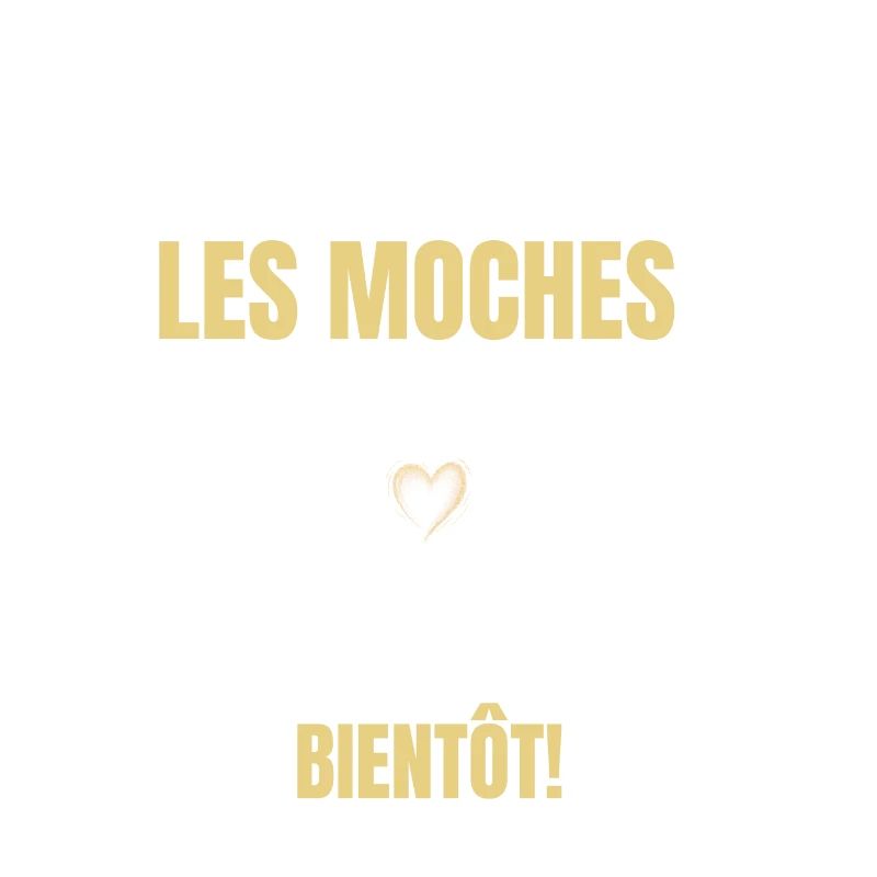 Preparez-vous j’arrive bientôt