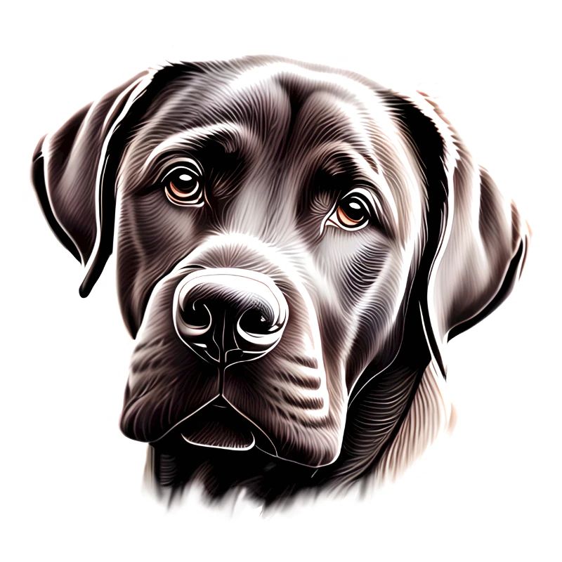 Labrador propriétaire chiot Labrador Retriever