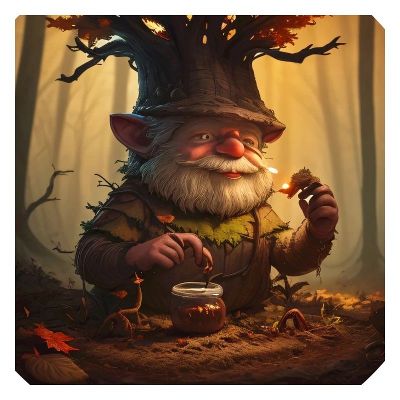 Root gnome