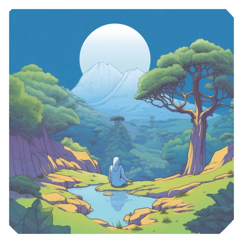Observation de la lune