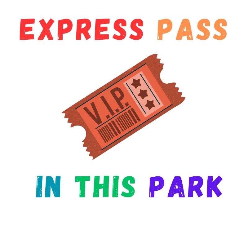 Pass express pour le parc