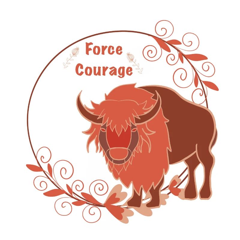 force courage