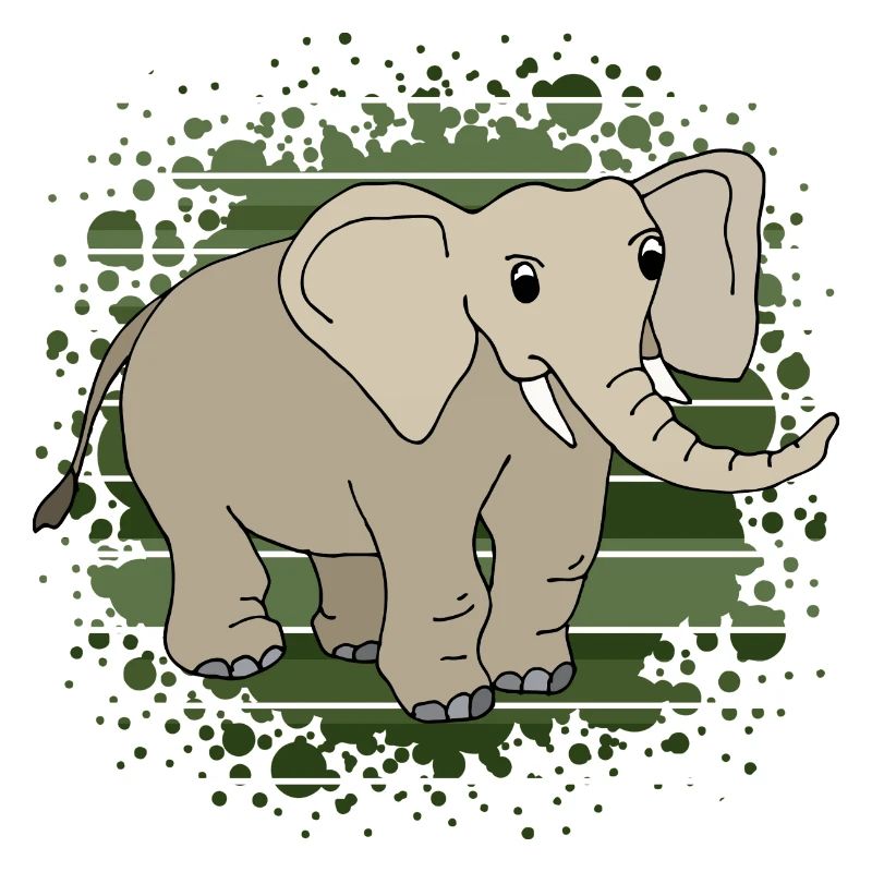 Éléphant