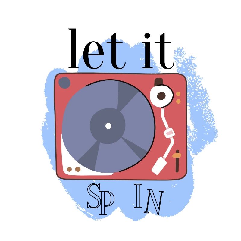 Let it spin!