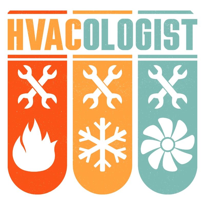 HVACOLOGIST HVAC Technician AC Tech Installer