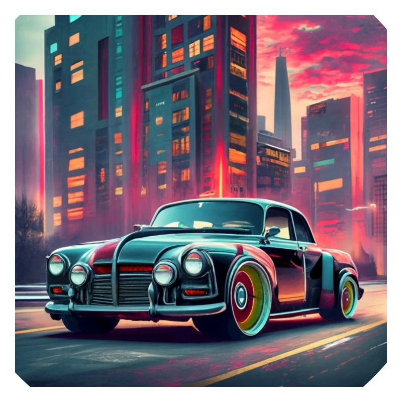 MuscelCar V