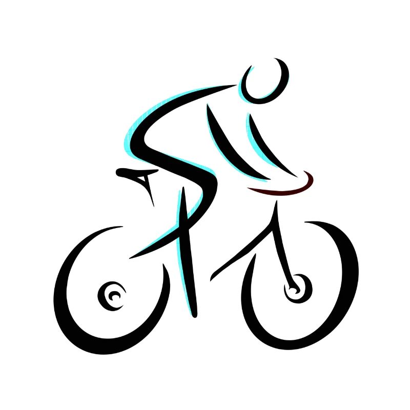 Professional cyclist
