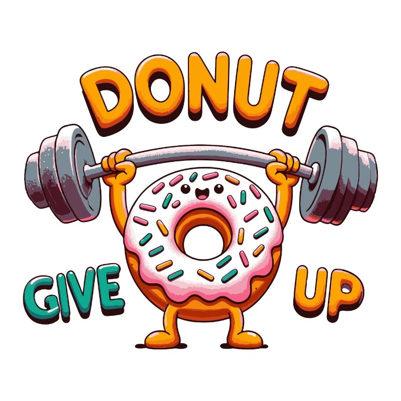 Donut Abandonnez