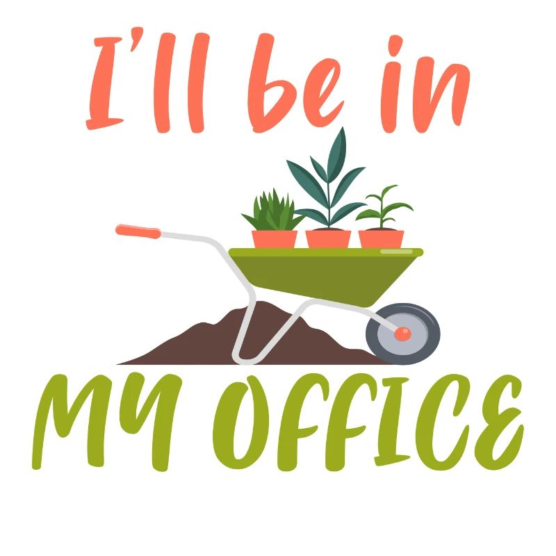 Je serai dans mon bureau