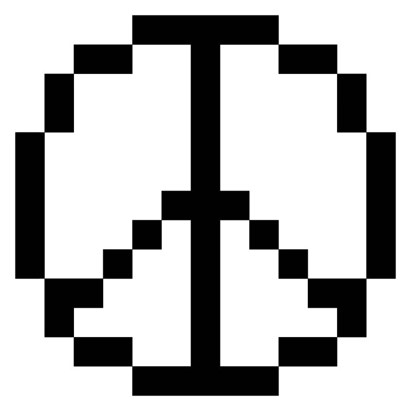 pixelpeace