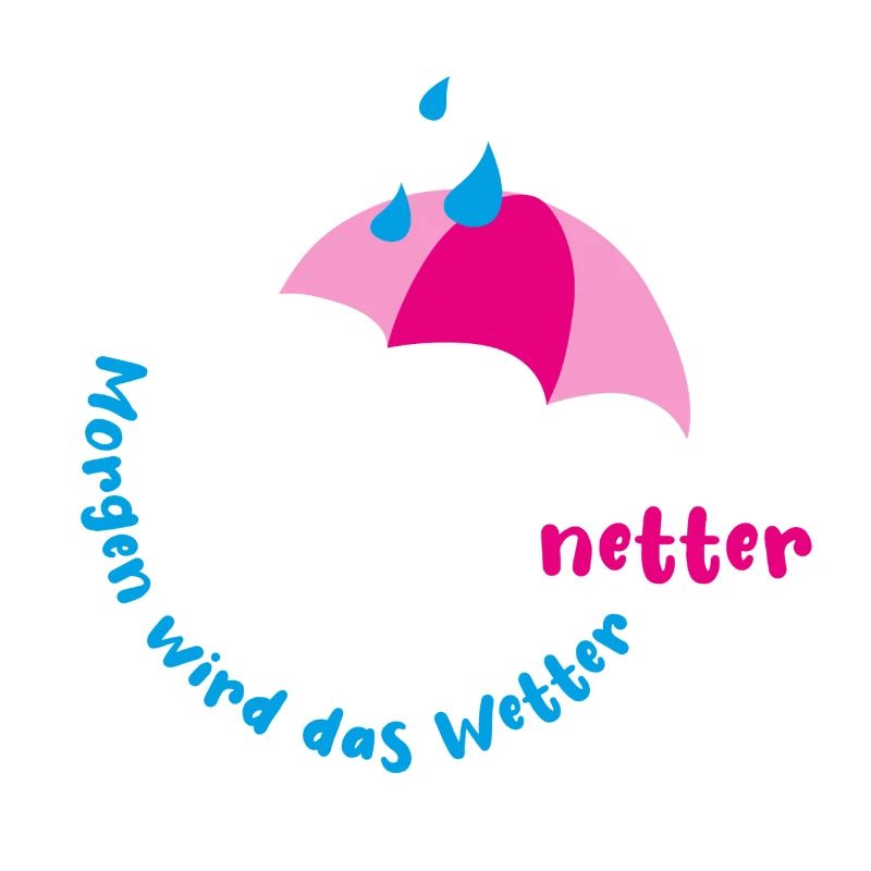 Morgen wird das Wetter netter
