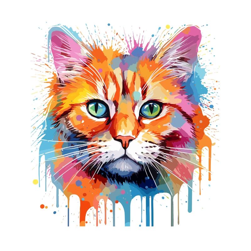 Ingwer Katze