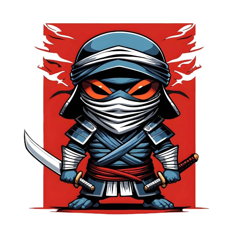 Mummia ninja #2