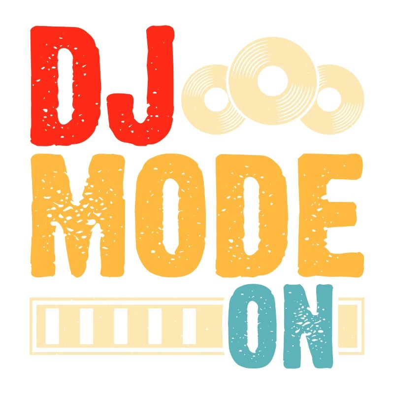 Mode Dj activé