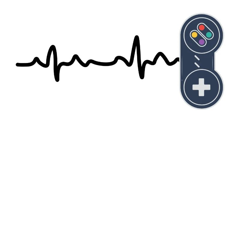 Heartbeat Console Gamer Gift Idea