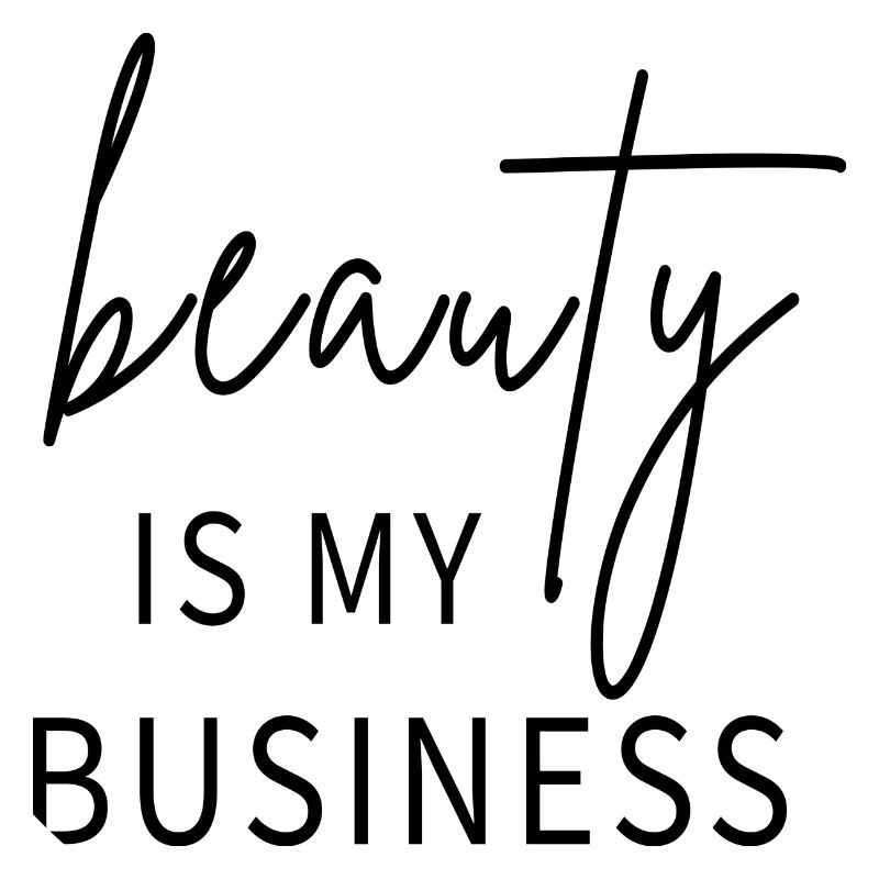 La beauté, c’est mon affaire