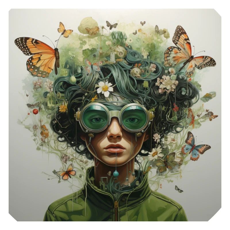 Green World