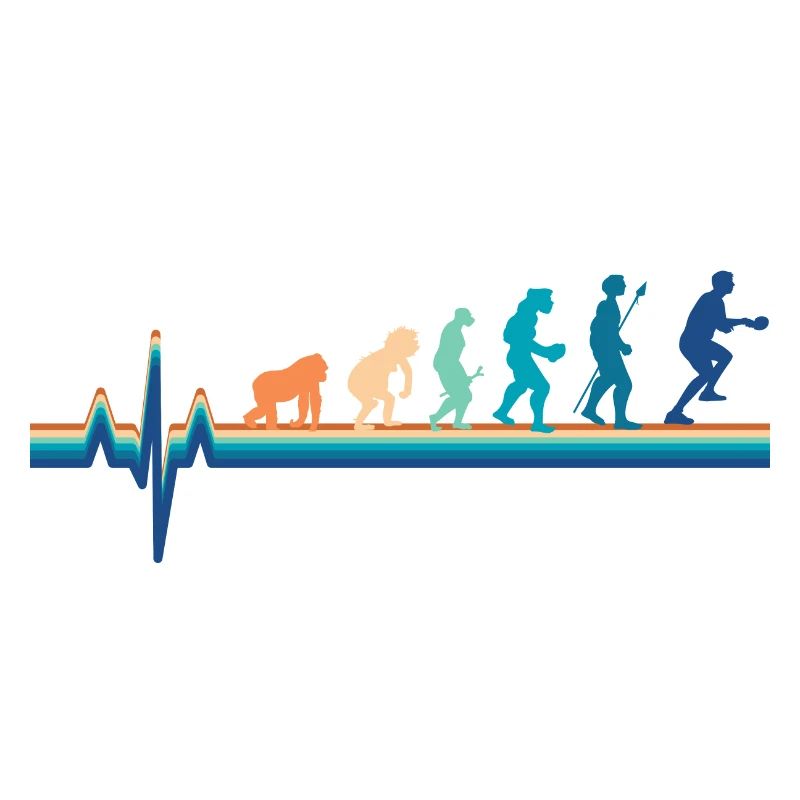Evolution Ping Pong Heartbeat