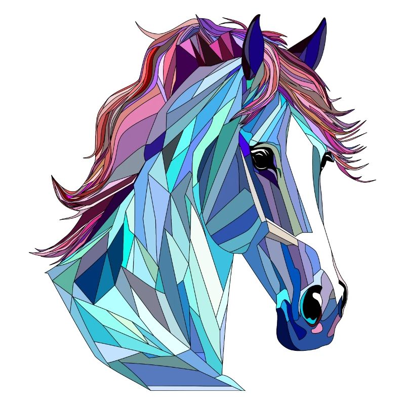 LowpolyPony